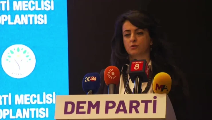 Dem Parti Eş Genel Başkanı Bakırhan: “Seçim Sonuçlarında Ortaya Çıkan Bu Zemini, Demokratik İttifakları Büyüterek Sonuca Ulaştıracağız”