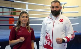 Kastamonu’dan Wushu Şampiyonası’na altın madalya için mücadele