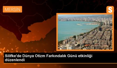 Silifke’de Otizm Farkındalık Günü Etkinliği Gerçekleştirildi