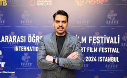 Uluslararası Öğrenciler Kısa Film Festivali’nde Yaratıcılık Öne Çıktı