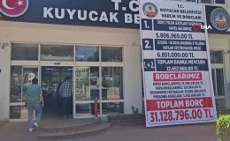 Başkan Doğanca’dan belediyenin mali durumu açıklaması