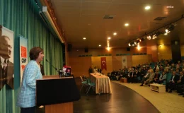 CHP Eskişehir Büyükşehir Belediye Başkanı Ayşe Ünlüce: Önümüzdeki dönem iktidara hazırlanacağız