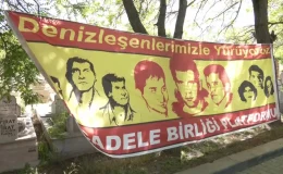 CHP Genel Başkanı Özgür Özel, Deniz Gezmiş ve arkadaşlarının idam edilişinin 52. yılında anma törenine katıldı