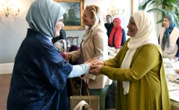 Emine Erdoğan, Anneler Günü Programında Annelerle Buluştu