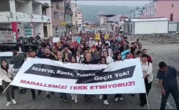 Hatay’da Rezerv Alanı İlanına Karşı Vatandaşların Tepkisi