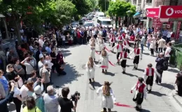 Manisa Büyükşehir Belediye Başkanı Ferdi Zeyrek, 565. Akhisar Çağlak Festivali’ne katıldı