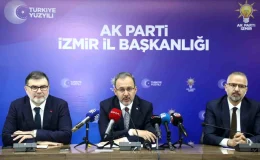 Mehmet Muharrem Kasapoğlu: Yönetici olmak sorun çözmek demektir