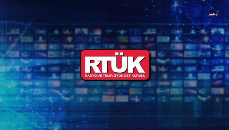 RTÜK, 2023 Yılında Yayıncılara 81 Milyon TL Cezai İşlem Uyguladı