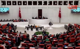 TBMM Genel Kurulu’nda AKP ve muhalefet milletvekilleri arasında tartışma yaşandı