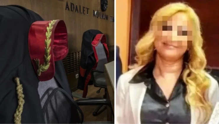 Adana Adliyesinde görevli hakim tehdit ve şantaj olaylarına karıştı