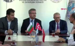 Bulgaristan Değişime Devam Partisi Eş Başkanı ve eski Başbakan Bursa’da ziyaretlerde bulundu