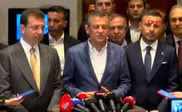 CHP Genel Başkanı Özgür Özel: ‘Bizim ittifakımız Türkiye İttifakı, gelsinler katılsınlar’