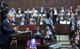 Cumhurbaşkanı Erdoğan: “Gazze’yi yakıp yıkan İsrail’in şimdi de gözünü Lübnan’a diktiği anlaşılıyor”