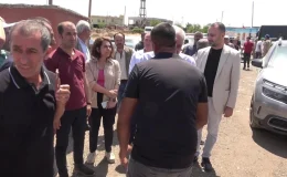 Dem Parti’den Diyarbakır ve Mardin’deki Yangın İçin Çağrı: “Burası Acilen Afet Bölgesi İlan Edilmelidir”