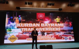 İçişler Bakanı Yerlikaya: “Bayram Tatilinde 7 Bin 216 Kaza Meydana Geldi, 72 Kişi Hayatını Kaybetti”