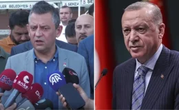 Özel’den Erdoğan’ın “İadeiziyareti hazmedemediler” sözlerine yanıt gecikmedi