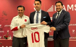 RAMS Global, Erkek A Millî Futbol Takımımızın Ana Sponsoru Oldu