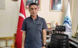 Şanlıurfa’da Muhtarlık Ofisi Basılarak Kapısına ‘Katil’ Yazılan Muhtar Tehdit Mesajları Alıyor