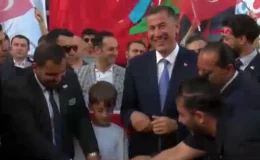 Sinan Oğan, CHP Genel Başkanı Özgür Özel’i eleştirdi