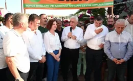 Üçağız İskelesi İhalesi Protesto Edildi