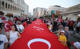 Doğu ve Güneydoğu’da 15 Temmuz Demokrasi ve Milli Birlik Günü etkinlikleri gerçekleştirildi