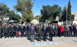 Kıbrıs Barış Harekatı’nın 50. yılı Malatya’da kutlandı