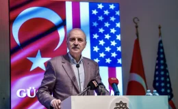 Kurtulmuş: Güçlü Türkiye, güçlü toplum anlayışıyla önümüzdeki döneme çok daha güçlü giriyoruz