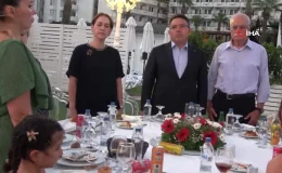 Marmaris’te 15 Temmuz şehitleri anısına yemek programı düzenlendi