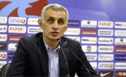 TFF Başkan Adayı Hacıosmanoğlu: Bize kimse Fenerbahçe düşmanı diyemez