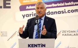 Yarının Adana’sı 5 Yıllık Strateji Planı için çalışmalar başladı