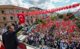 CHP Genel Başkanı Özgür Özel: Bir daha Türkiye’de internet ve sosyal medya erişimine hiç yasak gelmeyecek