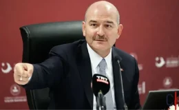 Dokunulmazlığının kaldırılması için başvuru yapan Soylu: Biz namusumuzu yolda bulmadık