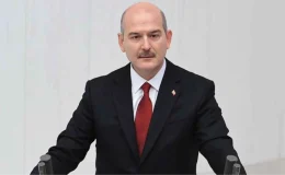 Süleyman Soylu, yasama dokunulmazlığının kaldırılması için başvurdu