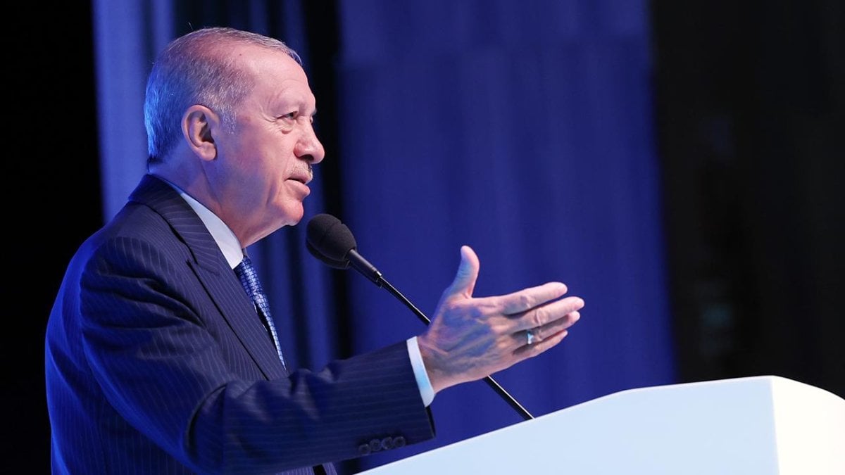 Cumhurbaşkanı Erdoğan: Milli teknoloji yatırımlarının kıymeti anlaşıldı