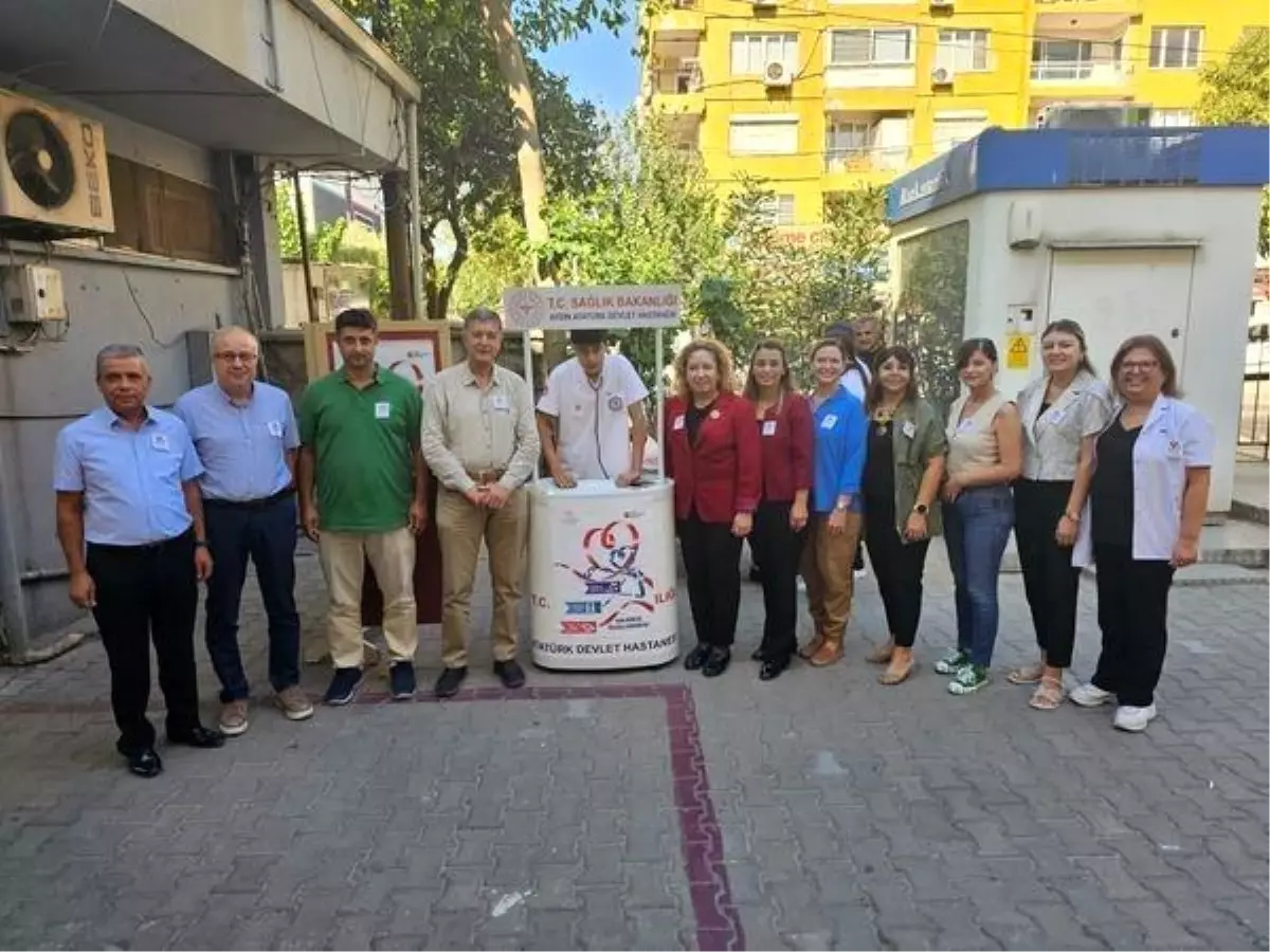 Dünya Kalp Günü’nde Sağlıklı Yaşam Bilgilendirmesi