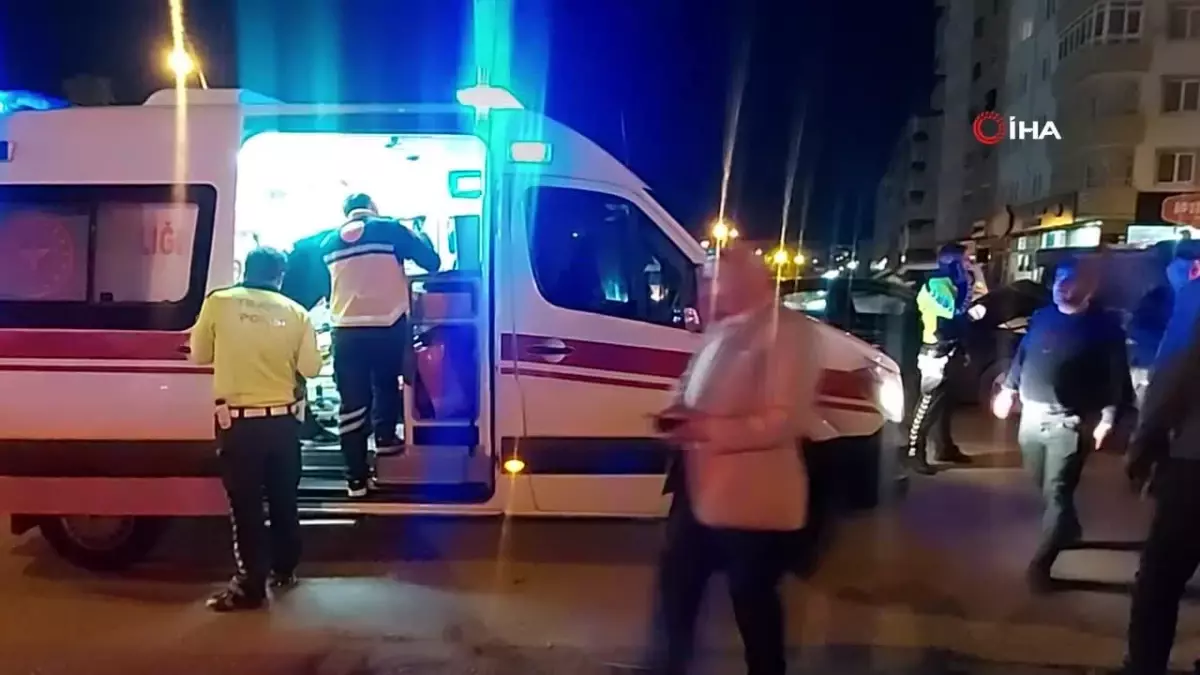 Erzurum’da Trafik Kazası: 6 Yaralı