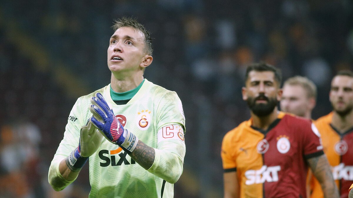 Fernando Muslera’dan olay paylaşım: Az kaldı…