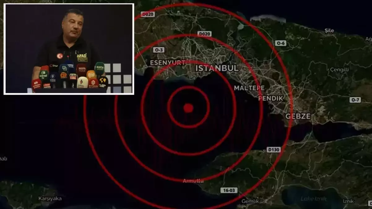 Batıya doğru hareket ediyor, kırıldığında 7.8’e kadar deprem üretecek