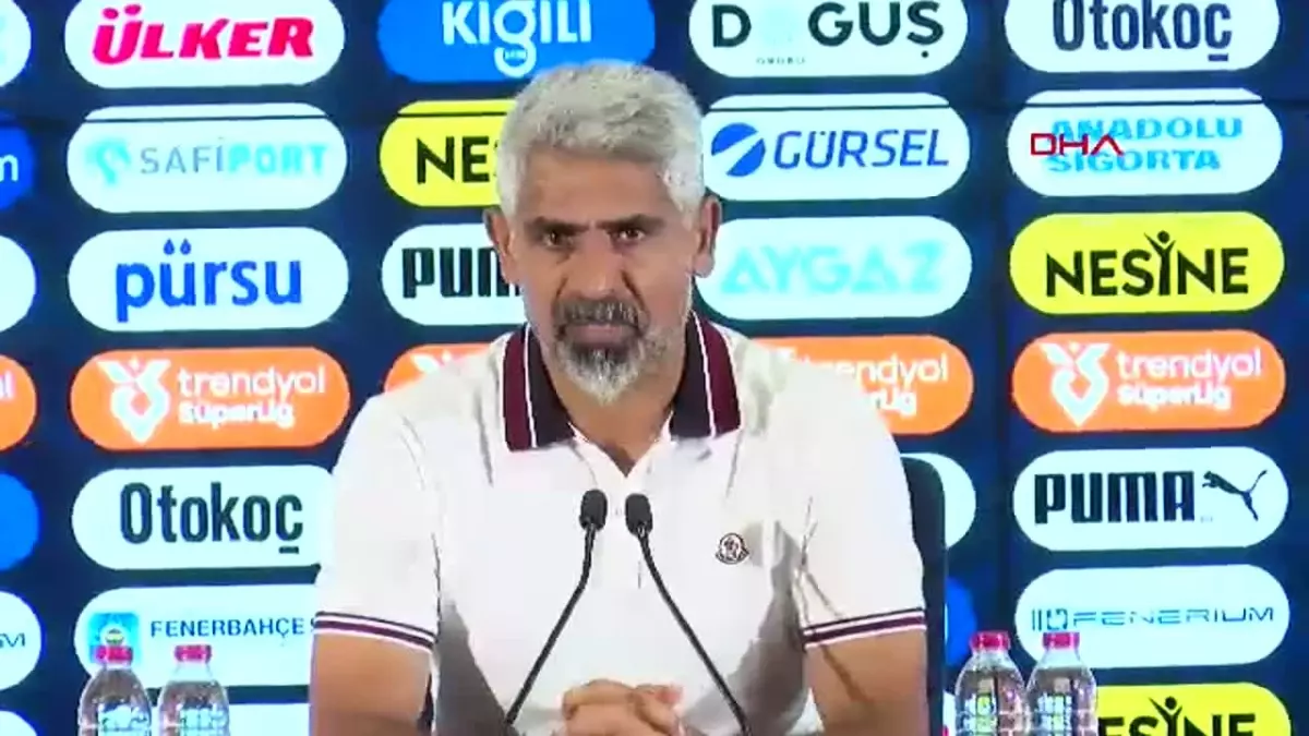 Bodrum FK Mağlup: Taşdemir Geleceğe Odaklandı