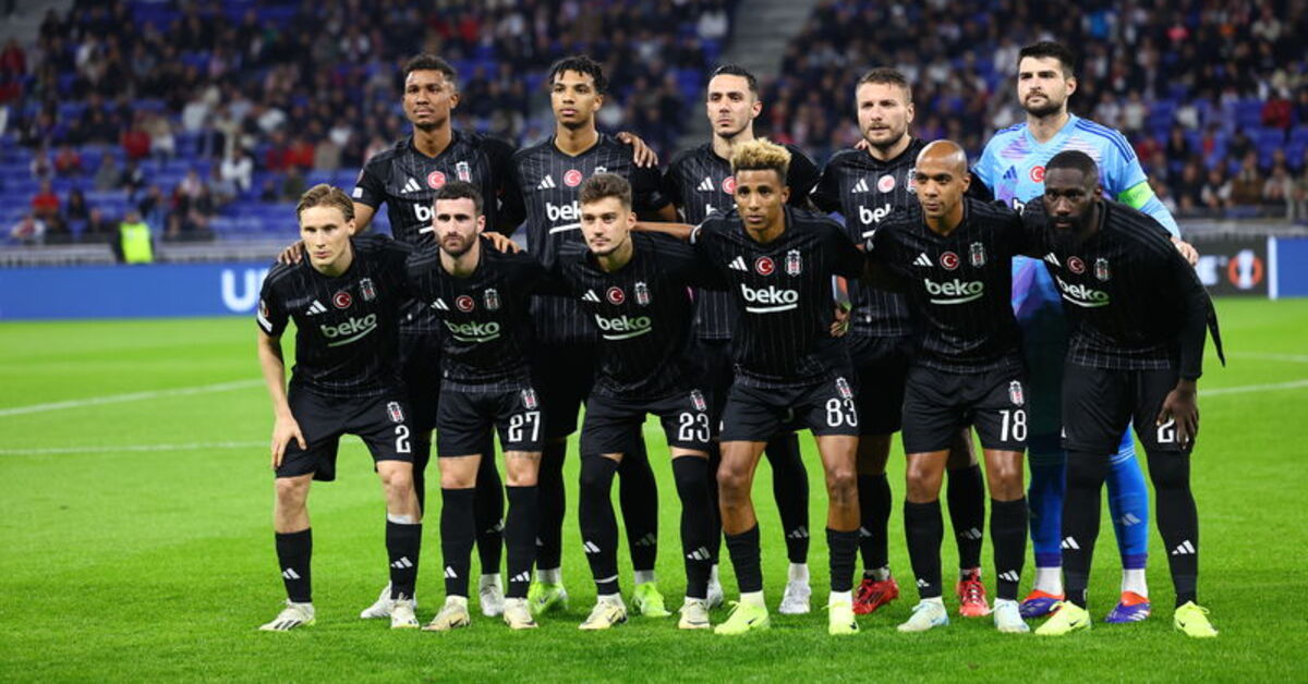 Fransız basınında Lyon-Beşiktaş yankıları!