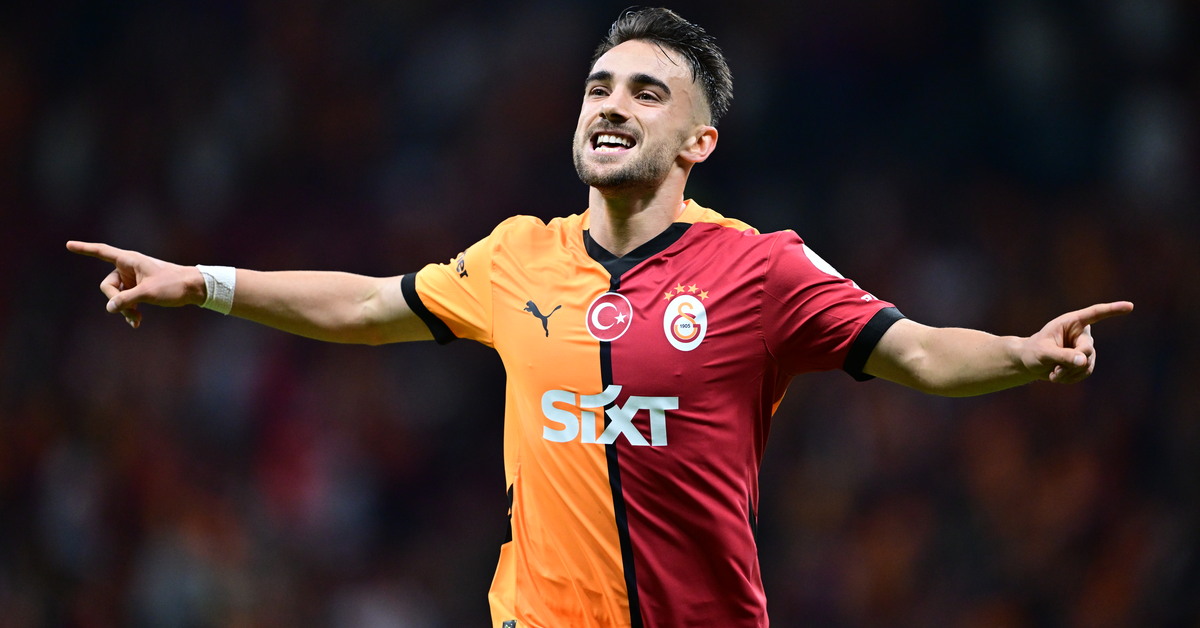 Galatasaray’dan Yunus Akgün’e yeni sözleşme!