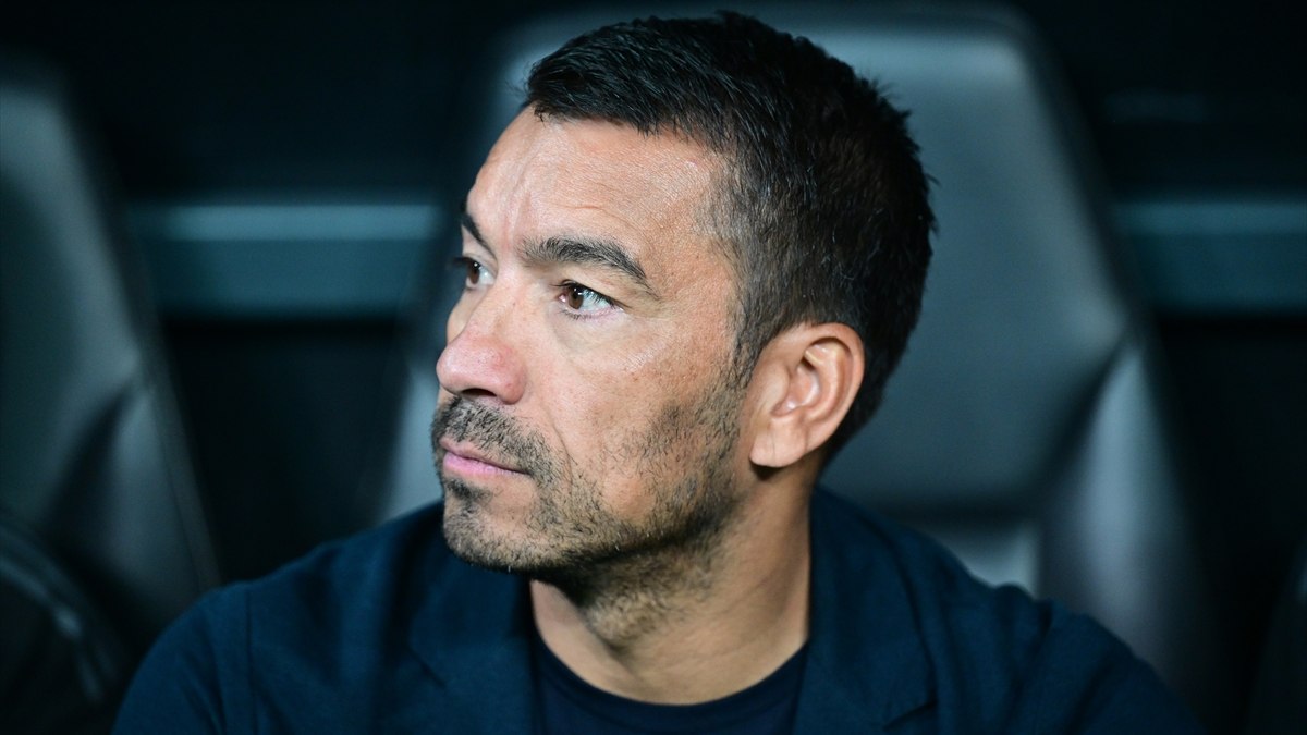 Giovanni van Bronckhorst: Bir daha stadyuma gelmesin