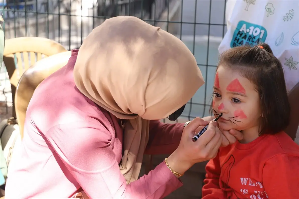 Gölbaşı’nda Kermes Etkinliği