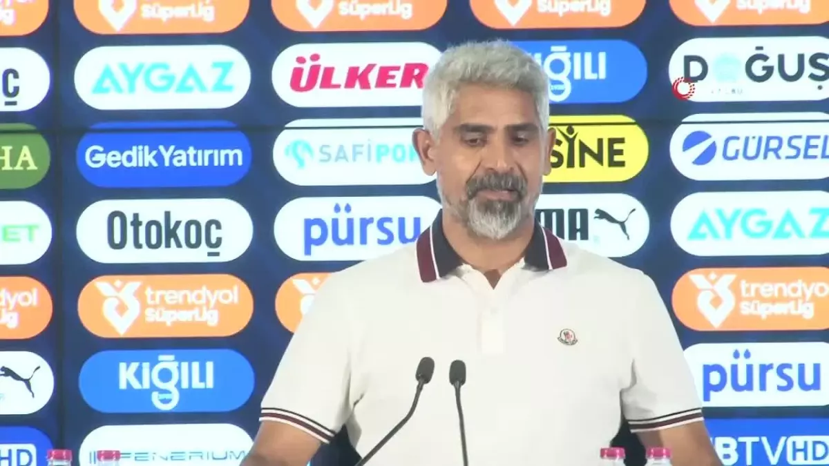 İsmet Taşdemir: Talihsiz gol gardımızı düşürdü