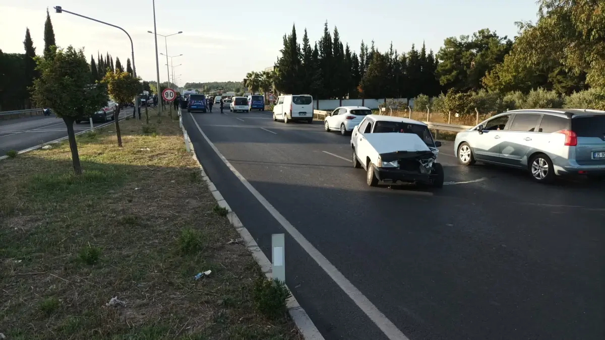 İzmir’de Kaza: İki Sürücü Hayatını Kaybetti