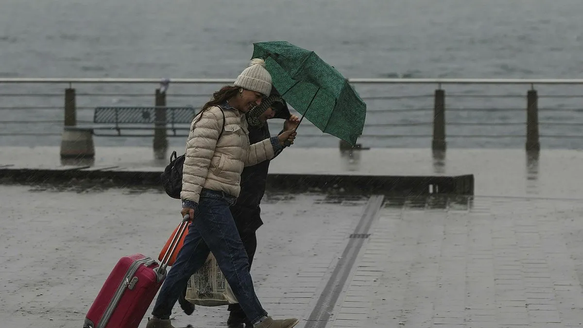 SON DAKİKA… Hava durumu nasıl olacak? Meteoroloji İstanbul dahil o iller için alarm verdi: Sağanak ve fırtına…