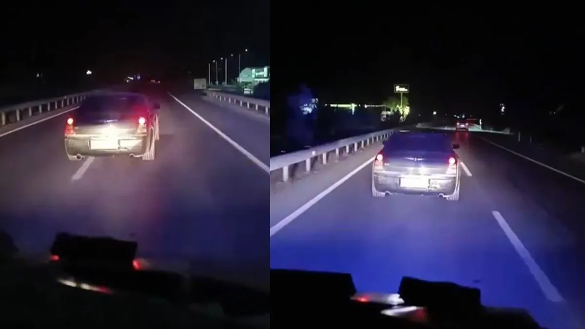 SON DAKİKA… Türkiye bu görüntüyü konuşmuştu: Antalya’da ambulansa yol vermeyen sürücü hakkında karar!