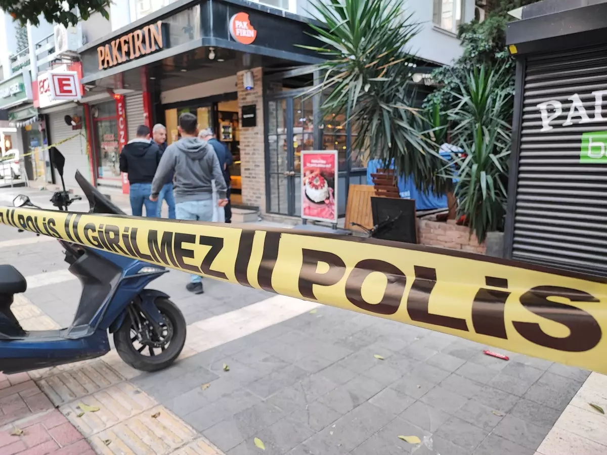 Adana’da iş yerinde kız arkadaşını vuran şüpheli intihar girişiminde bulundu