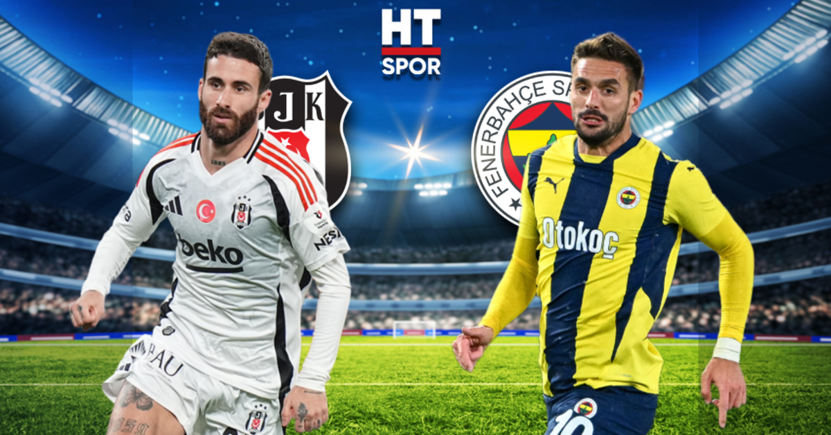 Beşiktaş – Fenerbahçe maçı CANLI YAYIN