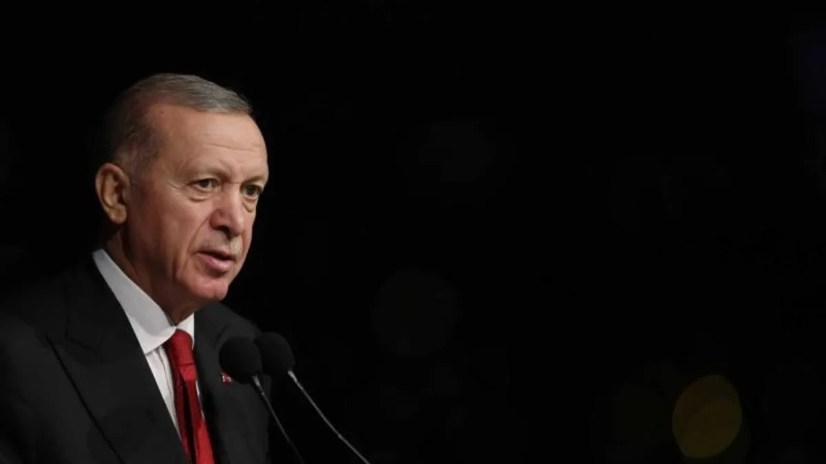 Dünya Müslüman Alimler Birliğinden Başkan Recep Tayyip Erdoğan’a övgü: Allah’ın savunmasız halklara bir lütfudur